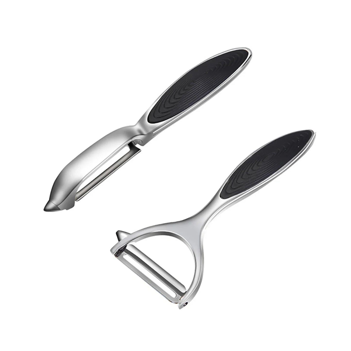 Zinc Alloy Vegetable & Fruit Peeler Set