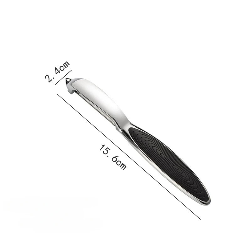 Zinc Alloy Vegetable & Fruit Peeler Set